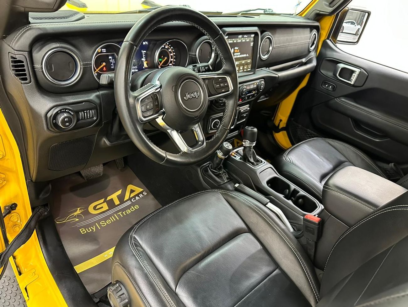 Jeep Wrangler Unlimited Sahara 2019 Jeep Wrangler Sahara Unlimited, June 2024 Jeep Warranty, Full Jeep Service His