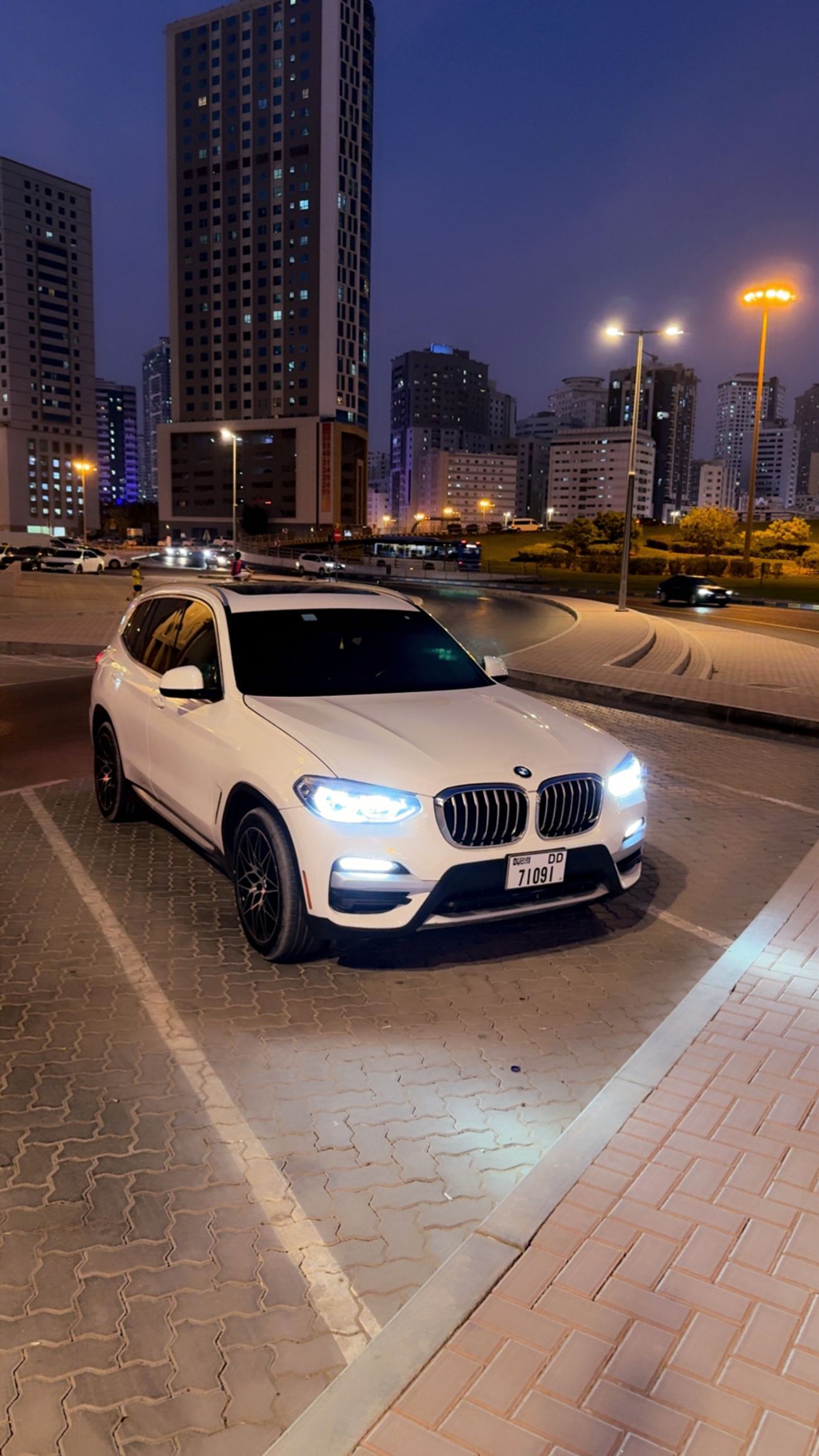 بي أم دبليو X3