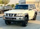 نيسان باترول سوبر سفاري Patrol Super Safari GCC Specs in Excellent Condition
