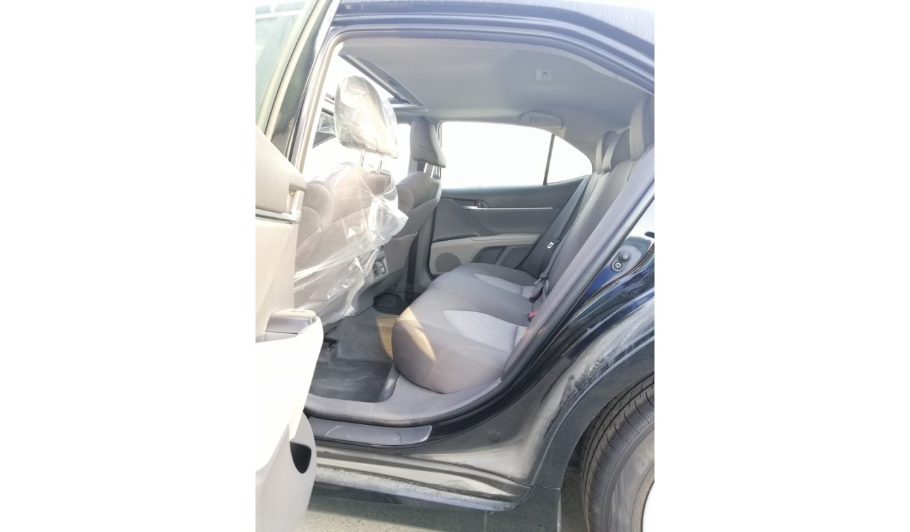 Toyota Camry Full Option with sunroof