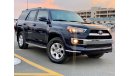 Toyota 4Runner SR5 PREMIUM 7-SEATER 2019 US IMPORTED