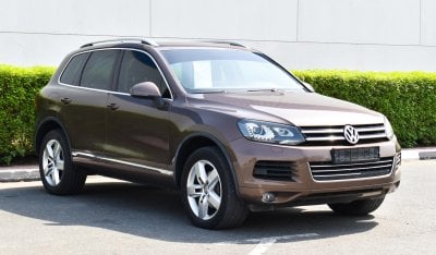 Volkswagen Touareg V6