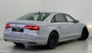 Audi A8 L 50 TFSI quattro 2016 Audi A8L 50TFSI Quattro, Warranty, Service History, GCC
