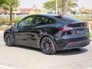 Tesla Model Y Performance (AWD) DUAL MOTOR 4WD 2024 GCC LOW MILEAGE WITH TESLA  AGENCY WARRANTY IN BRAND NEW CONDI
