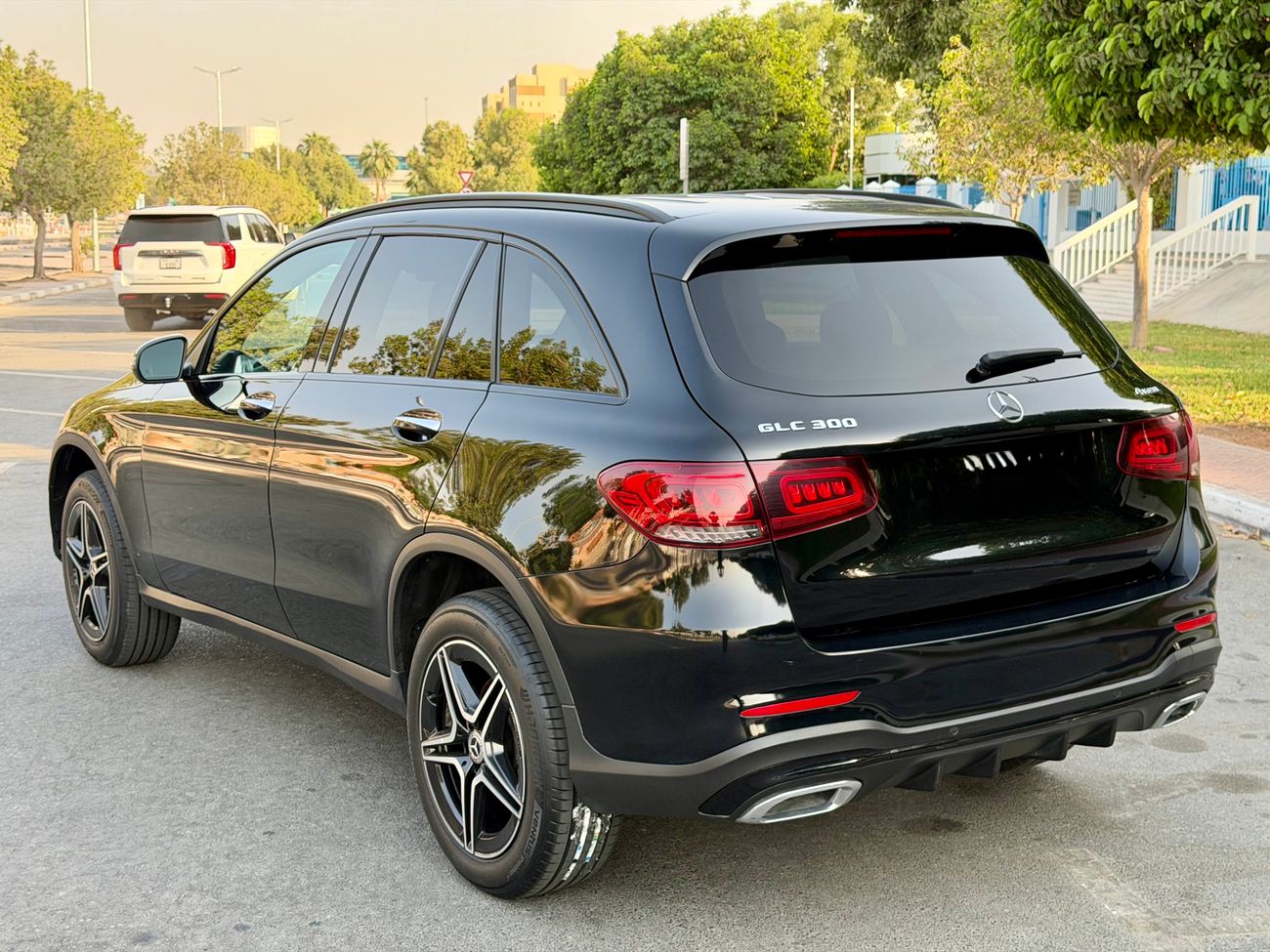 Mercedes-Benz GLC 300