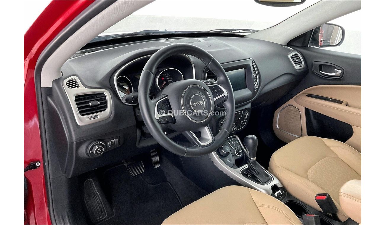 Jeep Compass Longitude