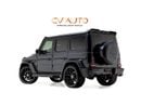 مرسيدس بنز G 63 AMG (Lumma Kit CLR G770) | GCC Spec | With Warranty and SC
