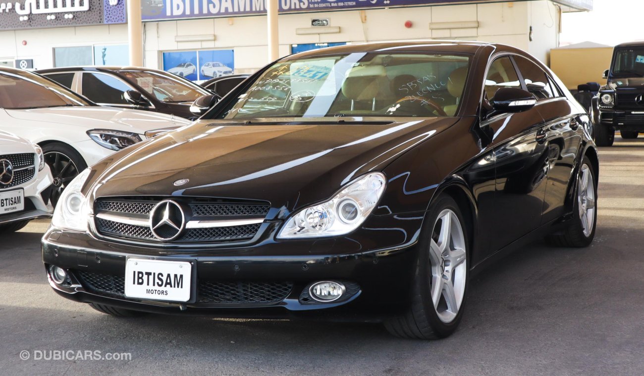 مرسيدس بنز CLS 350