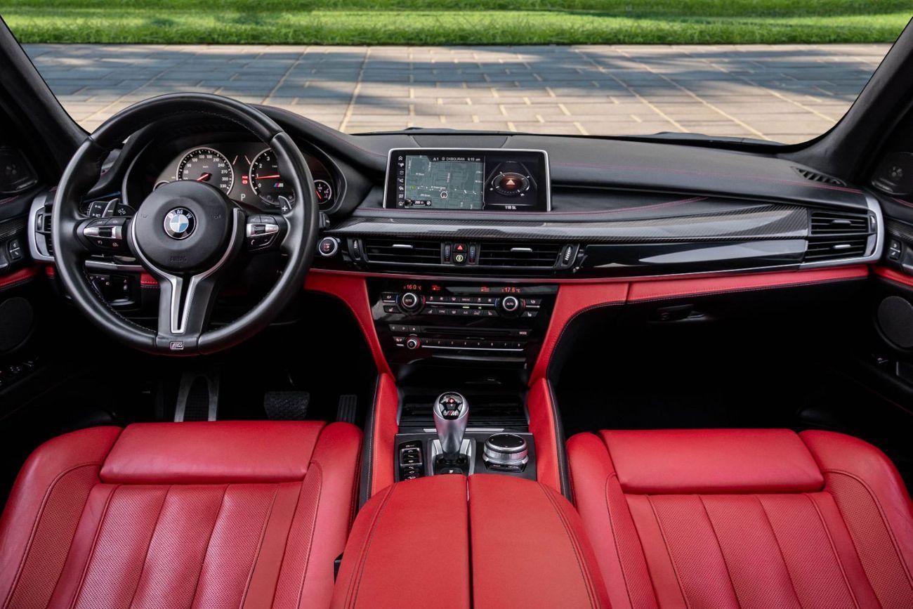 BMW X5 2,644 P.M | 0% Downpayment | BMW X5M | Full BMW Service History