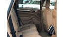 Porsche Cayenne PORSCHE CAYENNE S MODEL 2013  GCC CAR PERFECT CONDITION FULL OPTION PANORAMIC ROOF LEATHER STS BAC
