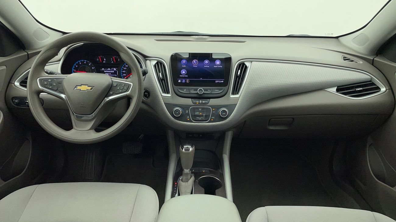 Chevrolet Malibu LS 1.5 | Zero Down Payment | Home Test Drive