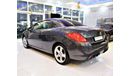 بيجو 308 Amazing Peugeot 308 CC 2011 Model!! in Grey Color! GCC Specs