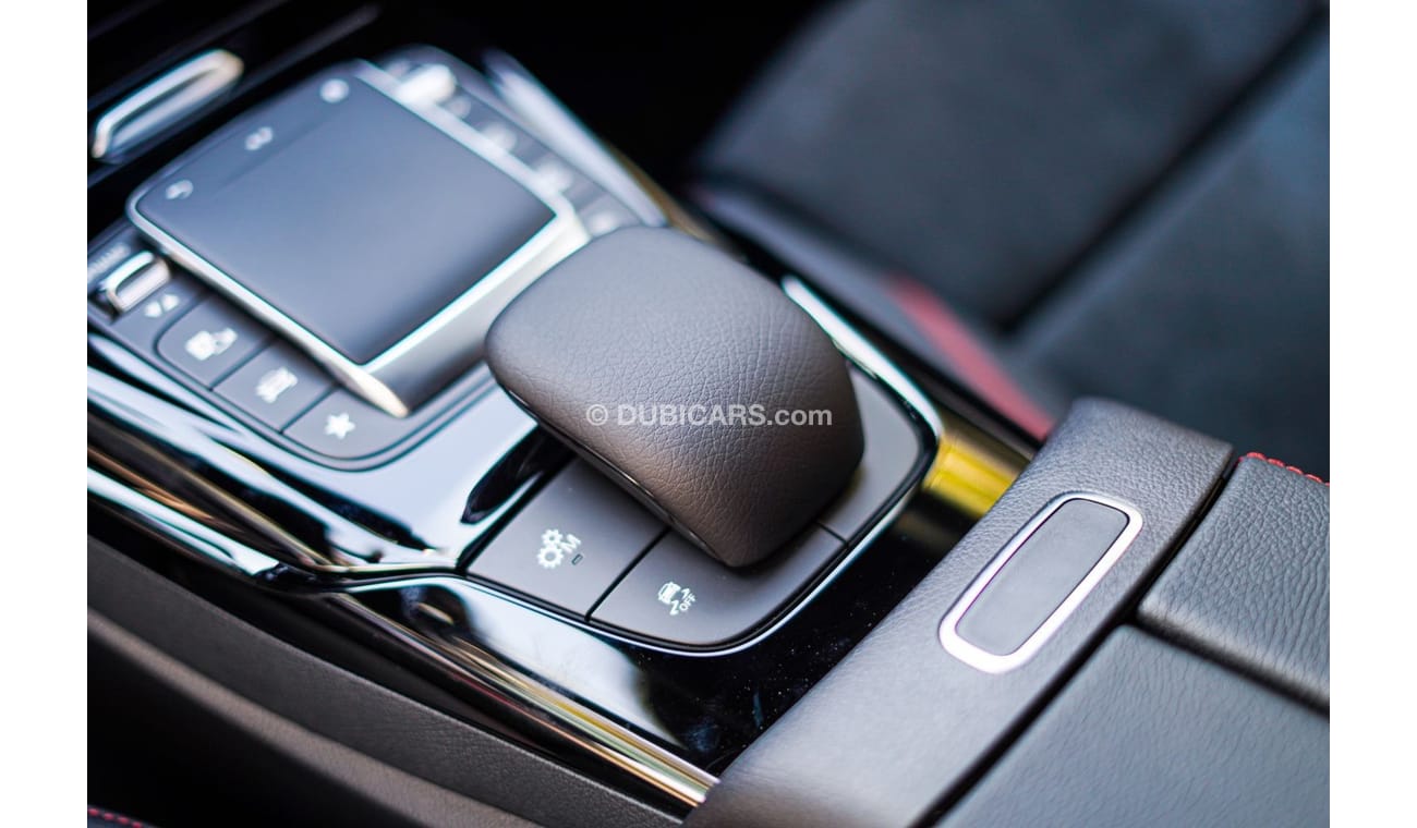 مرسيدس بنز CLA 35 AMG MERCEDES-BENZ CLA35 AMG 2023