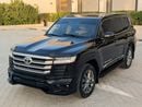 تويوتا لاند كروزر Diesel GXR | GCC Specs | Twin Turbo V6 | Only | Excellent Condition