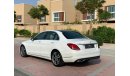 مرسيدس بنز C 200 Mercedes-Benz C200 ///  2015 /// GCC Spec /// Under Warranty