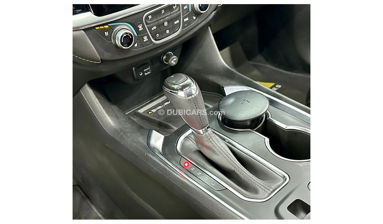 Chevrolet Traverse 2020 Chevrolet Traverse Premier, Warranty, Full Chevrolet Service History, Full Options, GCC