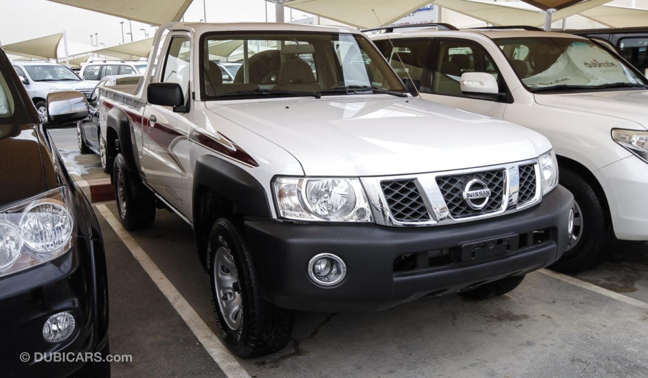 Nissan Patrol Pickup