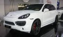 Porsche Cayenne S