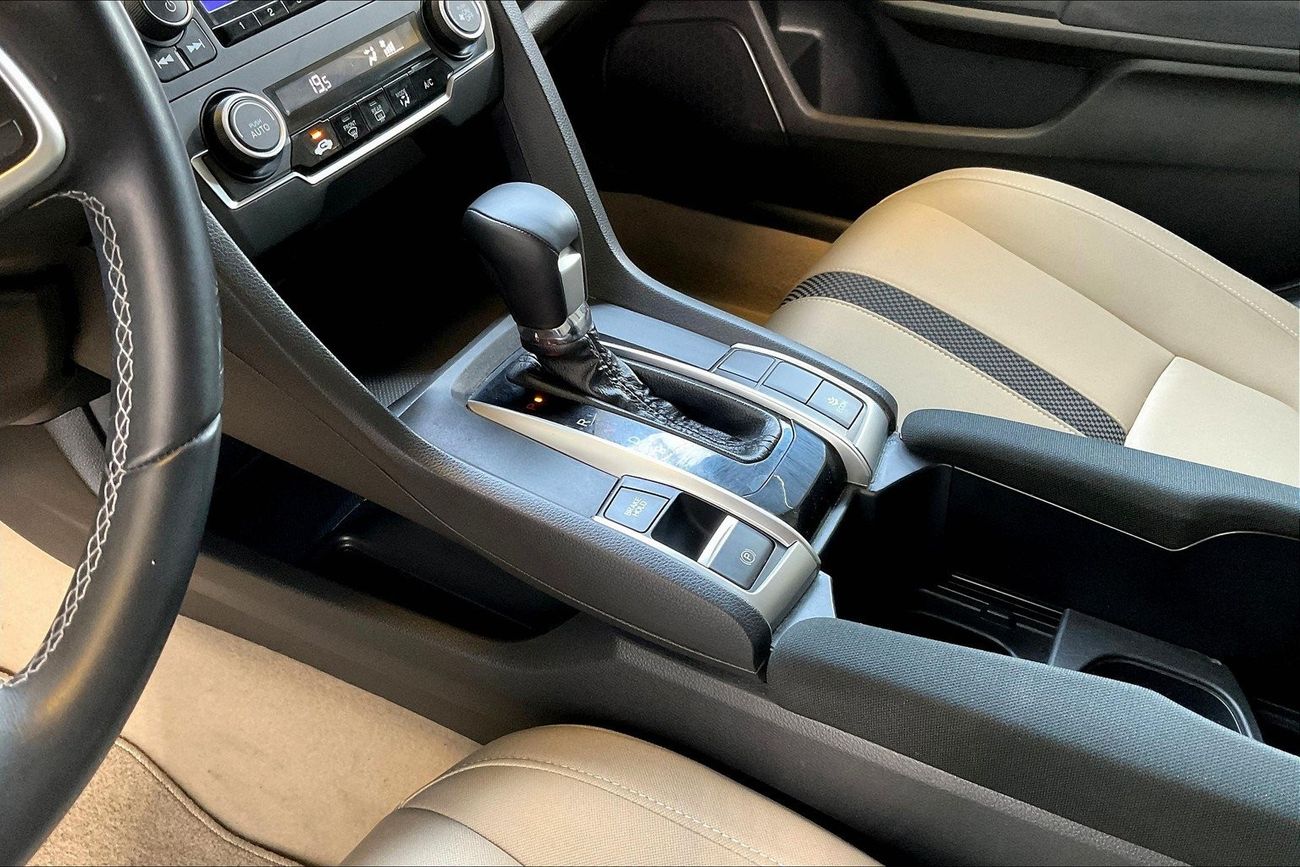 Honda Civic LX Sport