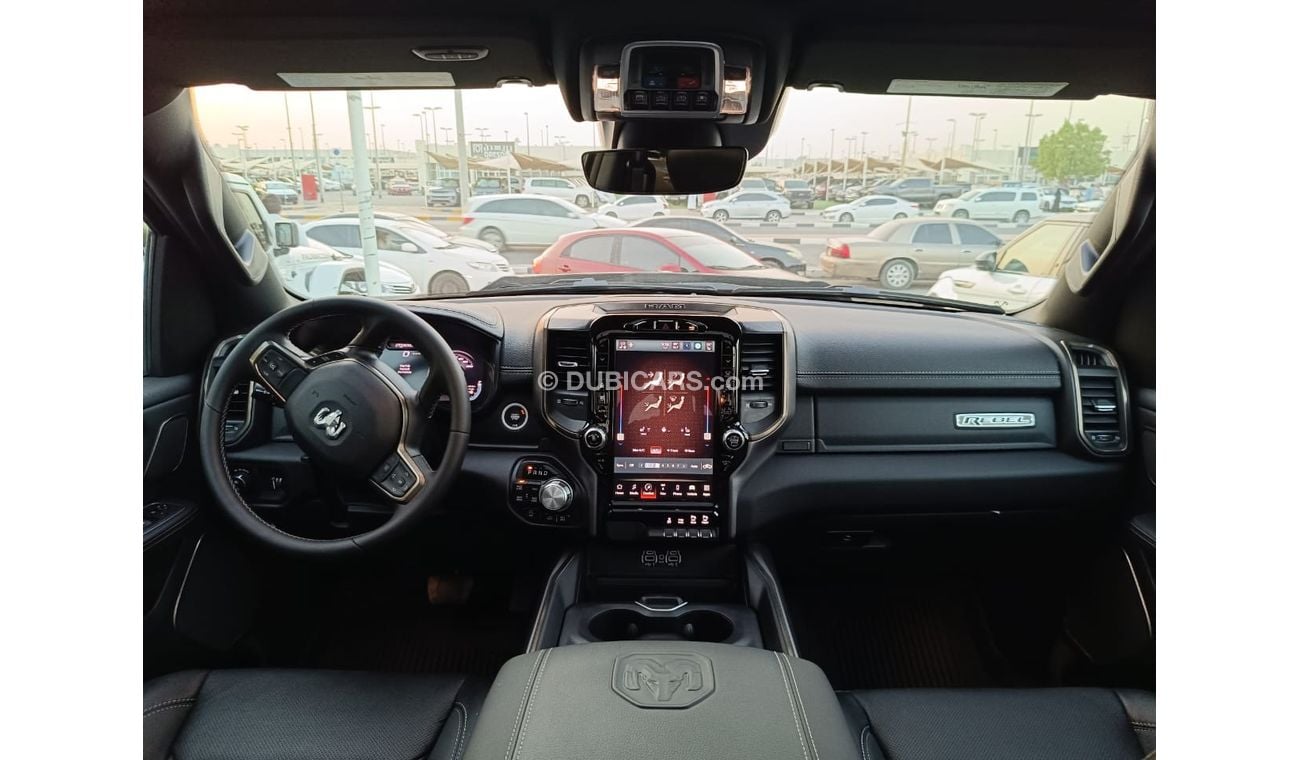 RAM 1500 Dodge Ram 2023 Rebel.Brand new