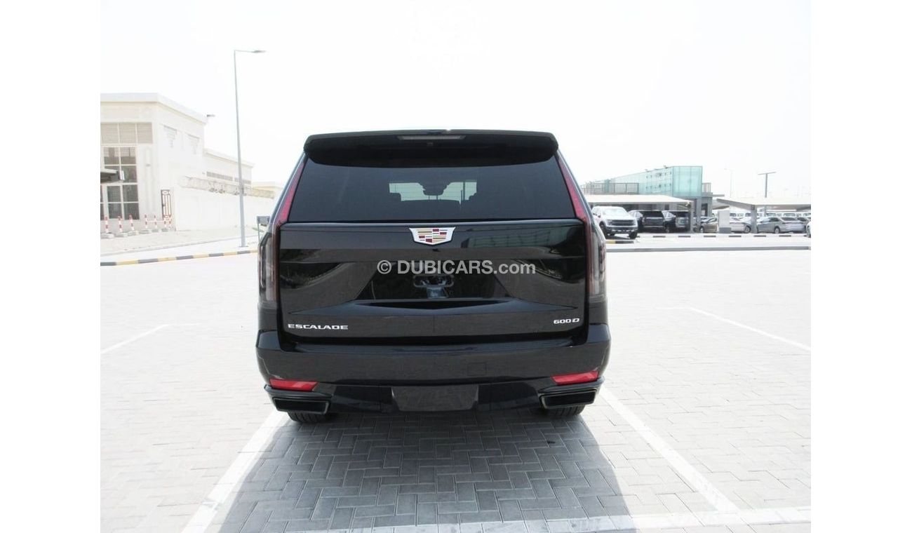 Cadillac Escalade Cadillac Escalade ( Diesel ) - 2023- Black