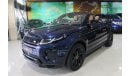 Land Rover Range Rover Evoque CONVERTIBLE