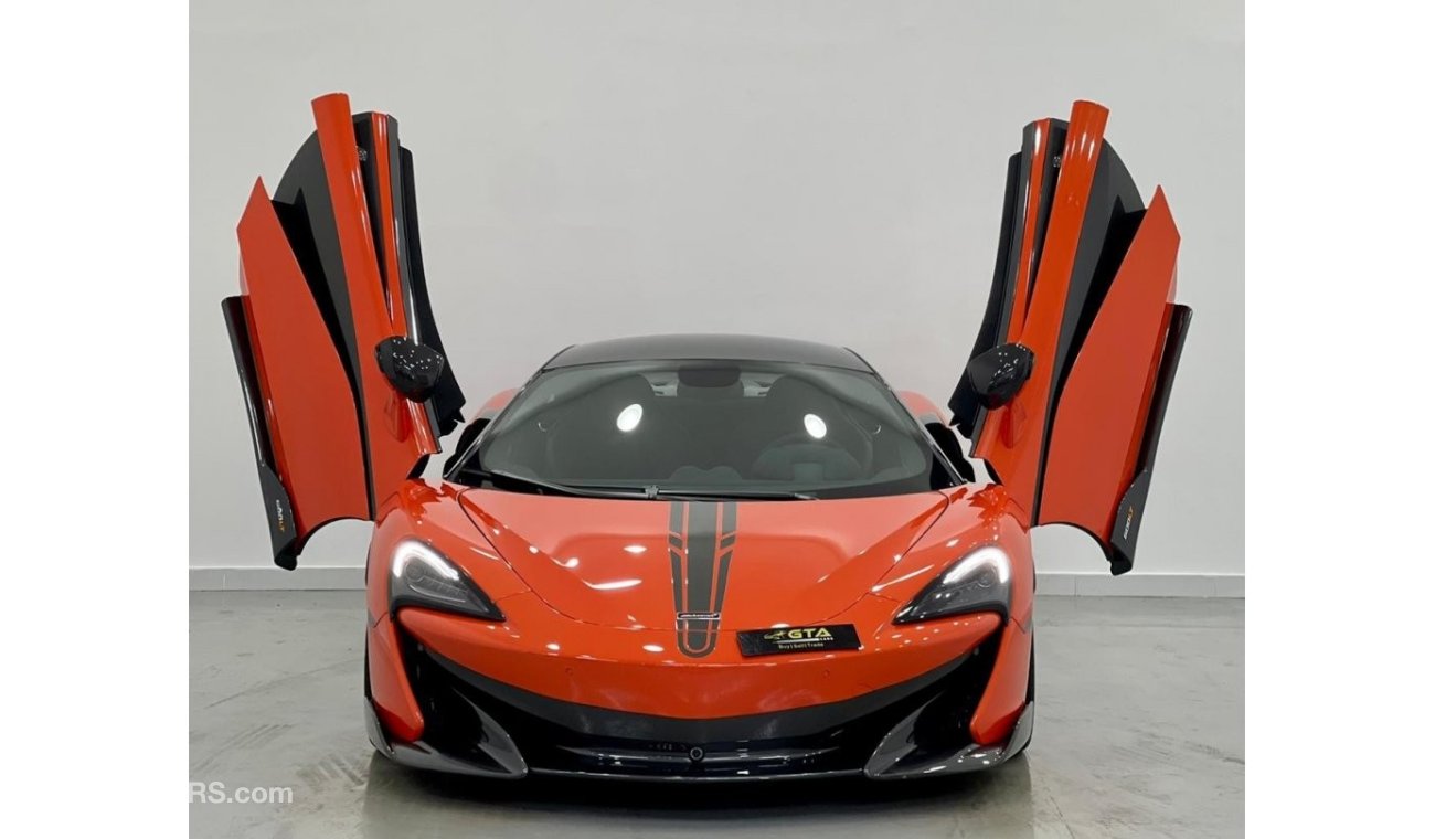 McLaren 600LT Std 2019 McLaren 600 LT, Full Service history