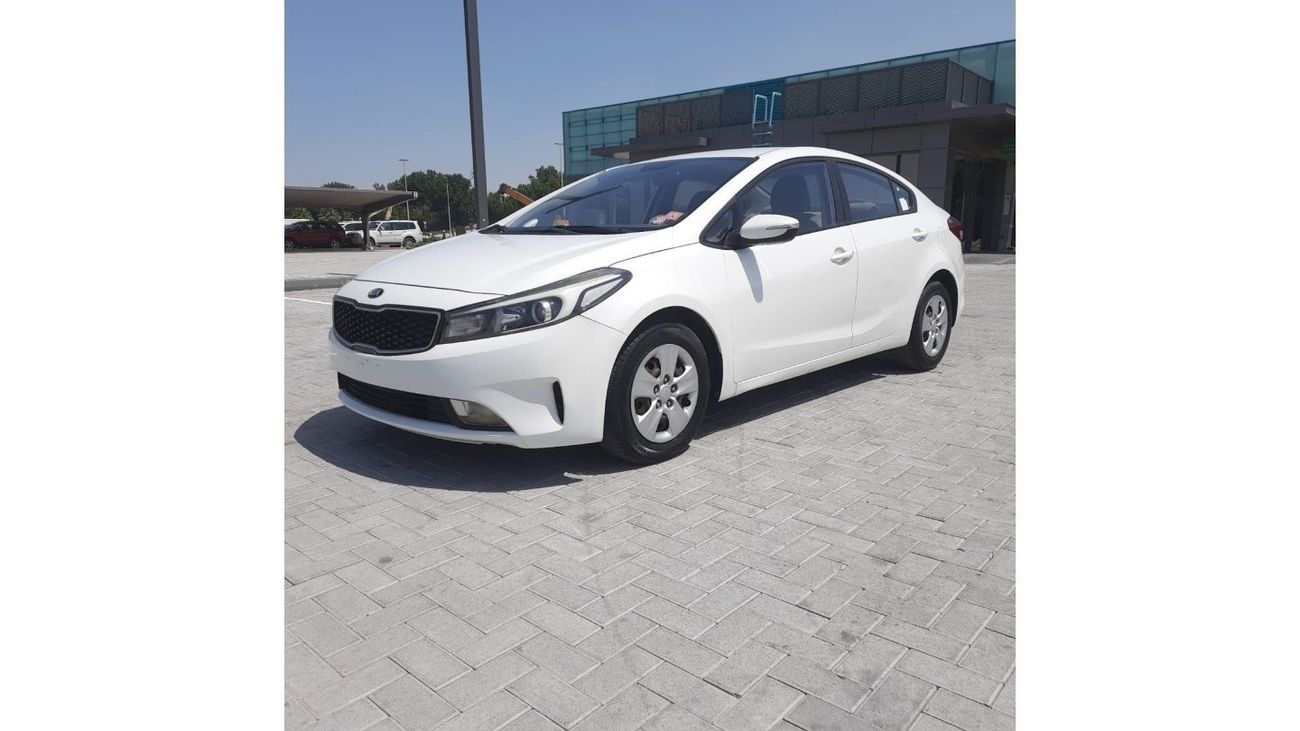 كيا سيراتو EX