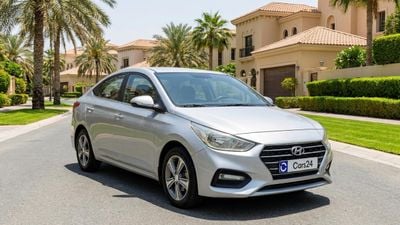 Hyundai Accent 2019 | AED 380/Month | 0 DP | 30 Day Return | Warranty | Service History