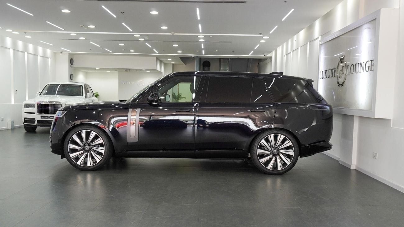 Land Rover Range Rover SV