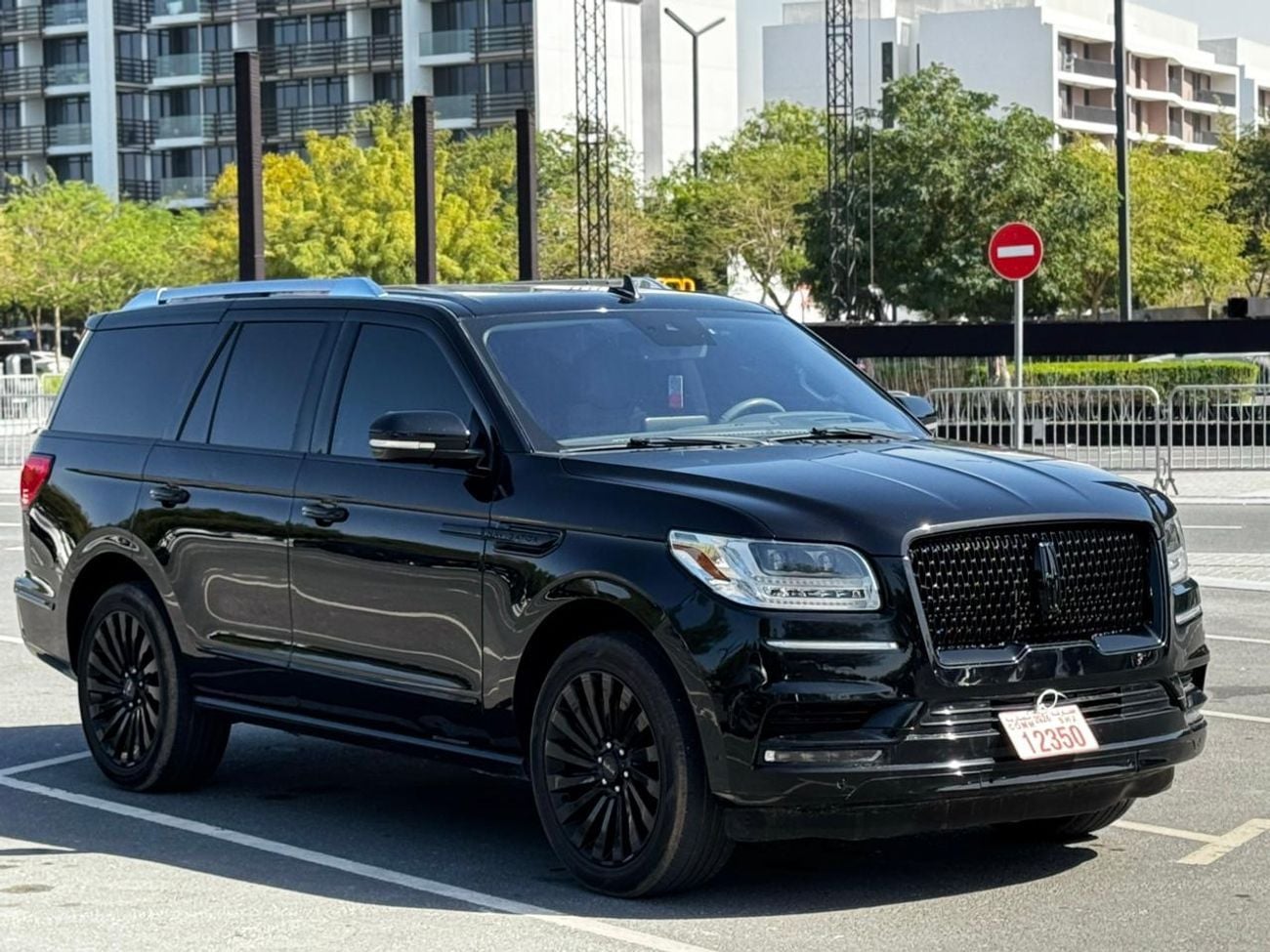 Lincoln Navigator Reserve 3.5L