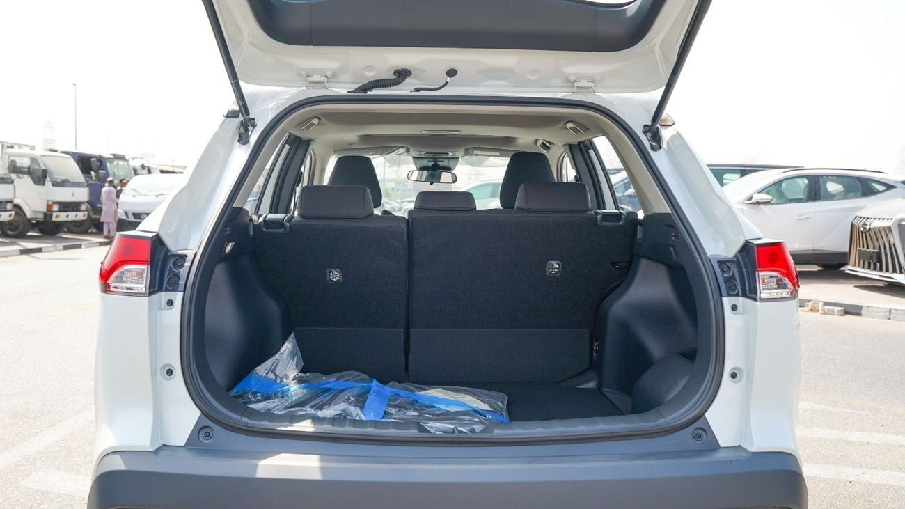 Toyota Frontlander Toyota Frontlander Hybrid 2.0L, Leading Option - White - 2025 (Export)