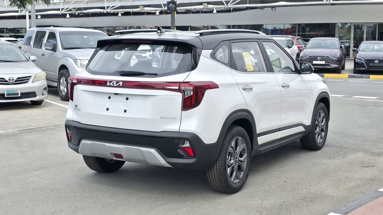Kia Seltos KIA SELTOS | 0KM | 2025