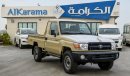 Toyota Land Cruiser Pick Up 4.2L 6 cylinder Diesel M/T - SINGLE CAB - 4WD - DIFF LOCK - Power locks - Power windows