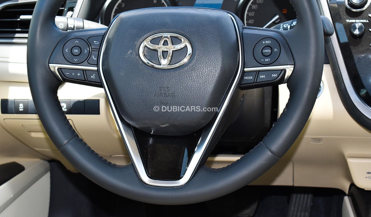 Toyota Camry 3.5L V6