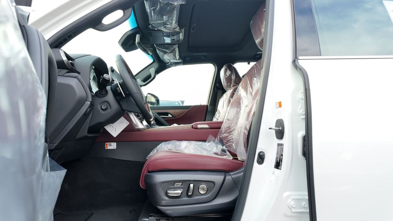 لكزس LX 600 Signature 3.5L ( CYL)