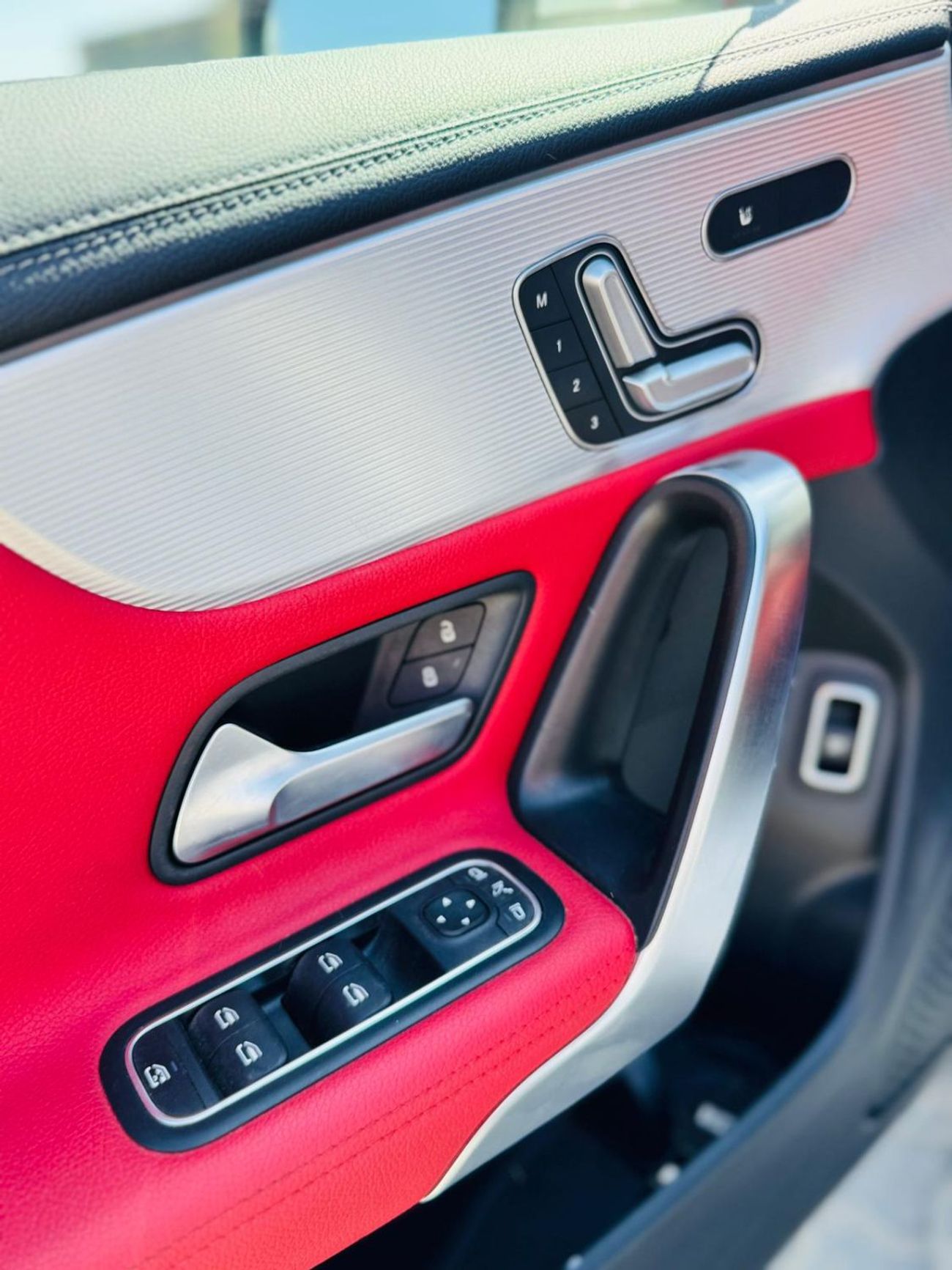 Mercedes Benz CLA250 AMG