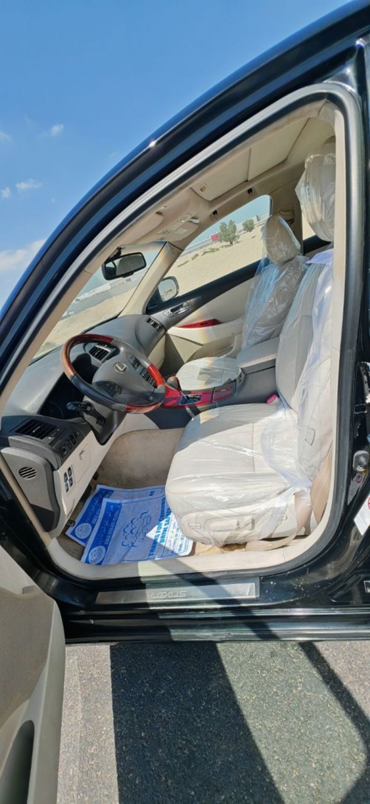 لكزس ES 350 Lexus Es 350 Model 2008