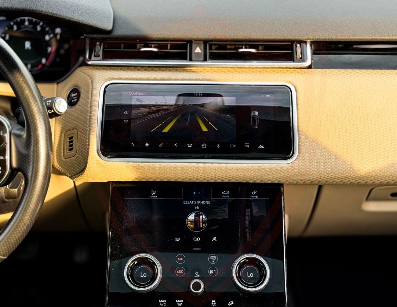 Land Rover Range Rover Velar S P250 2.0L Range Rover Velar | 2.0 L | 2019 | GCC | Accident-Free | In Excellent Condition | 1685 P