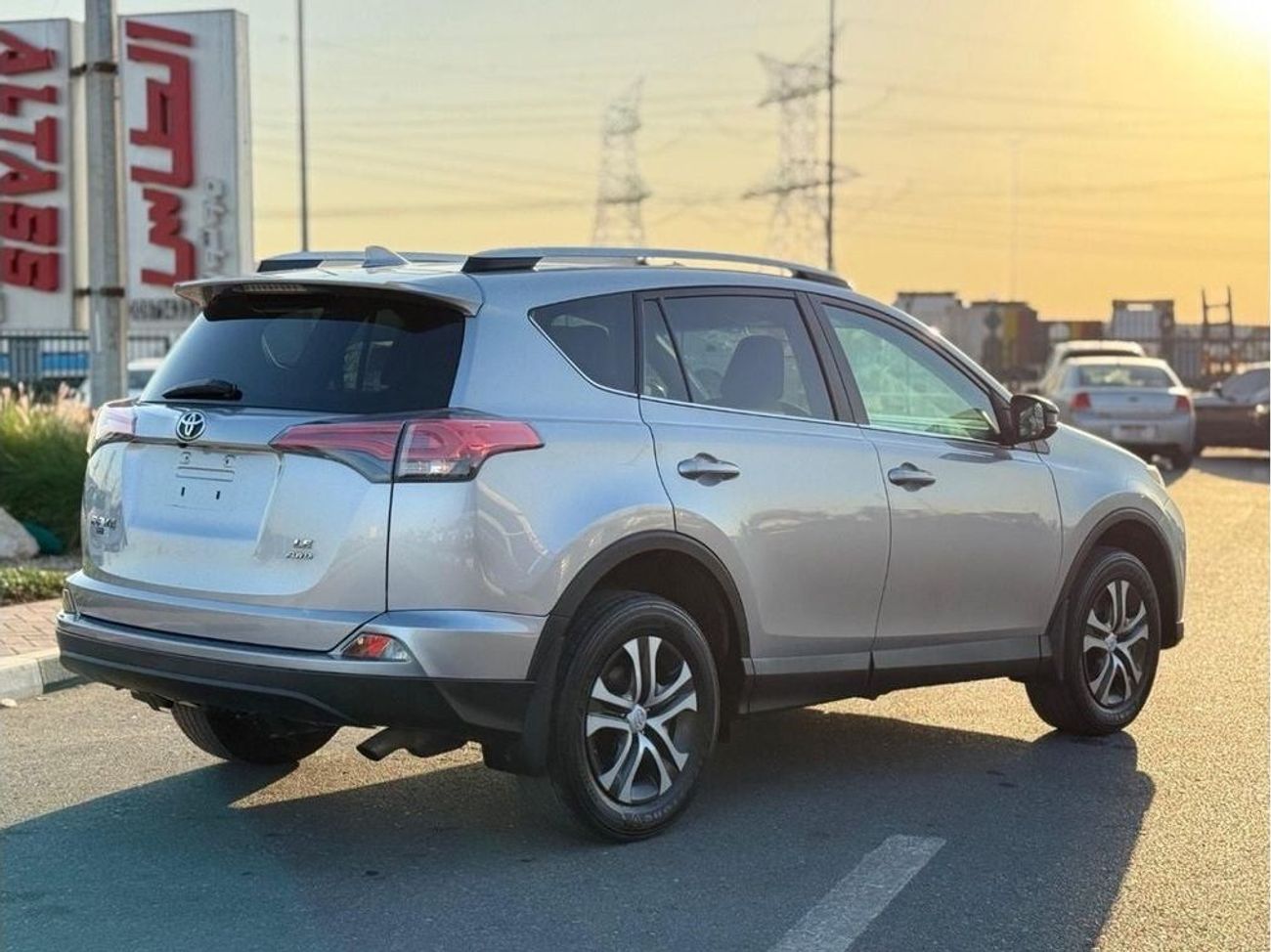 Toyota RAV4 TOYOTA RAV4