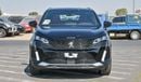 Peugeot 3008 Brand New Peugeot 3008 GT Line FOR EXPORT 1.6L Turbo A/T|FWD |Petrol|Black/Red|2025 |N-PE-GT-1.6-25