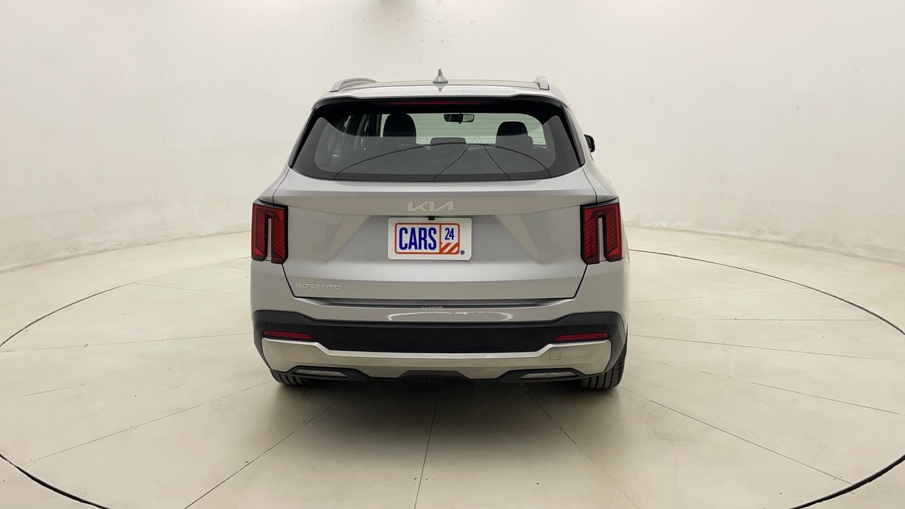 كيا سورينتو EX 2.5 | بدون دفعة مقدمة | اختبار القيادة في المنزل