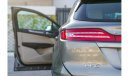 Lincoln MKC 1,449 P.M | 0% Downpayment | Immaculate Condition
