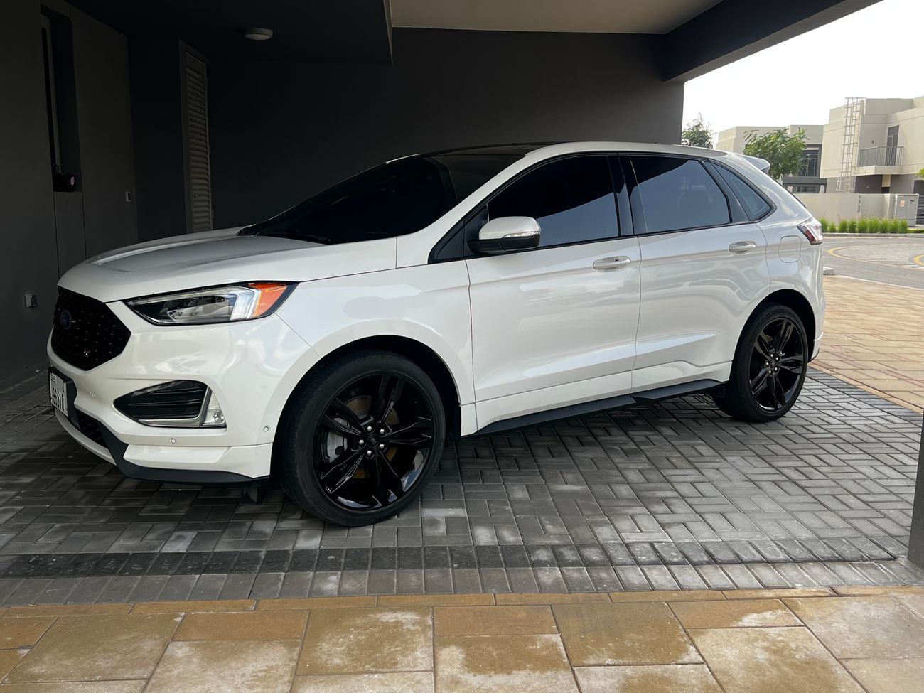 Ford Edge