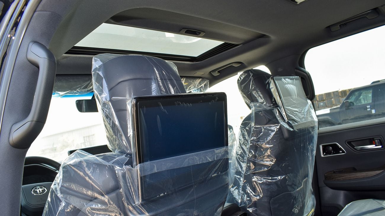 Toyota Land Cruiser VXR 3.5L TWIN TURBO YM 2024 (EXPORT ONLY)