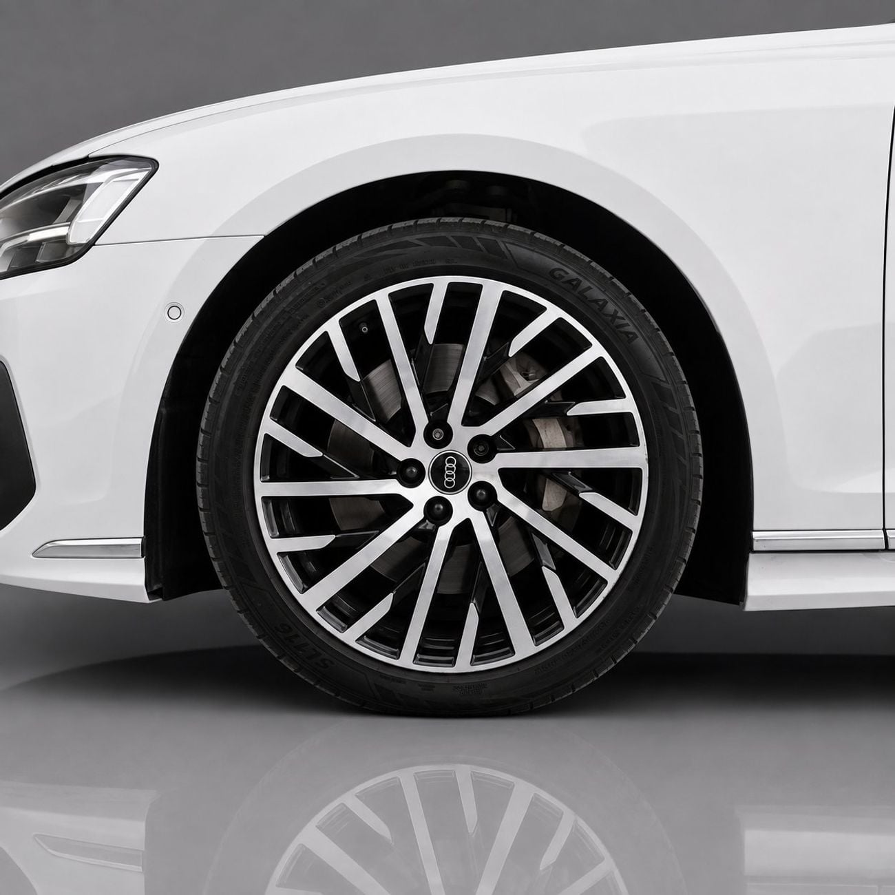 Audi A8 55 TFSI LWB