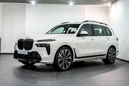 BMW X7 XDRIVE40i MASTERCLASS M SPORT PACKAGE xDrive40i Luxury M Sport Package 7 Seats