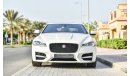 Jaguar XF R-Sport Supercharged