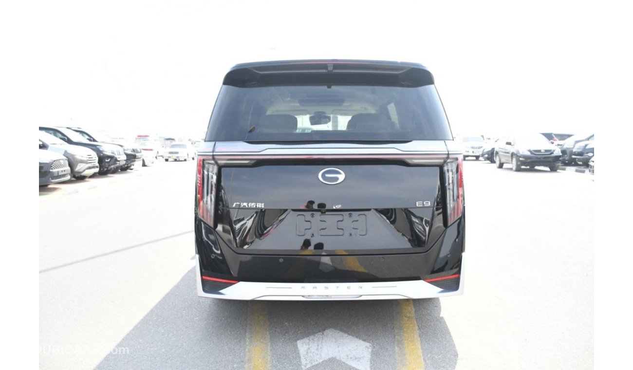 جي إي سي GS 8 2023 GAC TRUMPCHI E9 2.0L Hybrid V4 (local & Export)