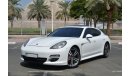 Porsche Panamera 4S Fully Loaded in Perfect Condition